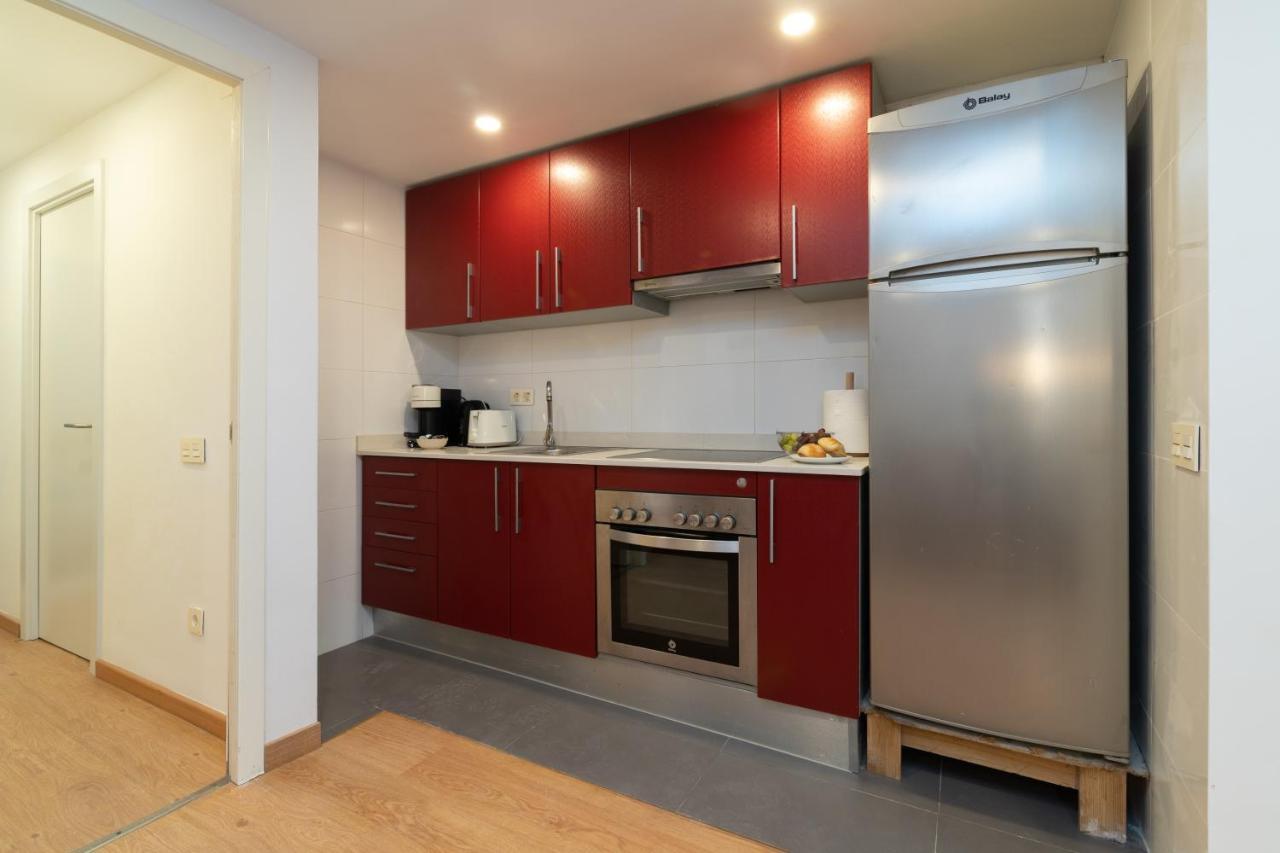Barcelona Apartments In Born Exterior photo