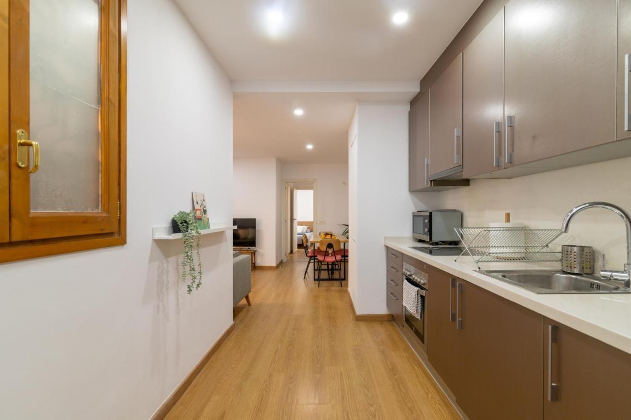Barcelona Apartments In Born Exterior photo