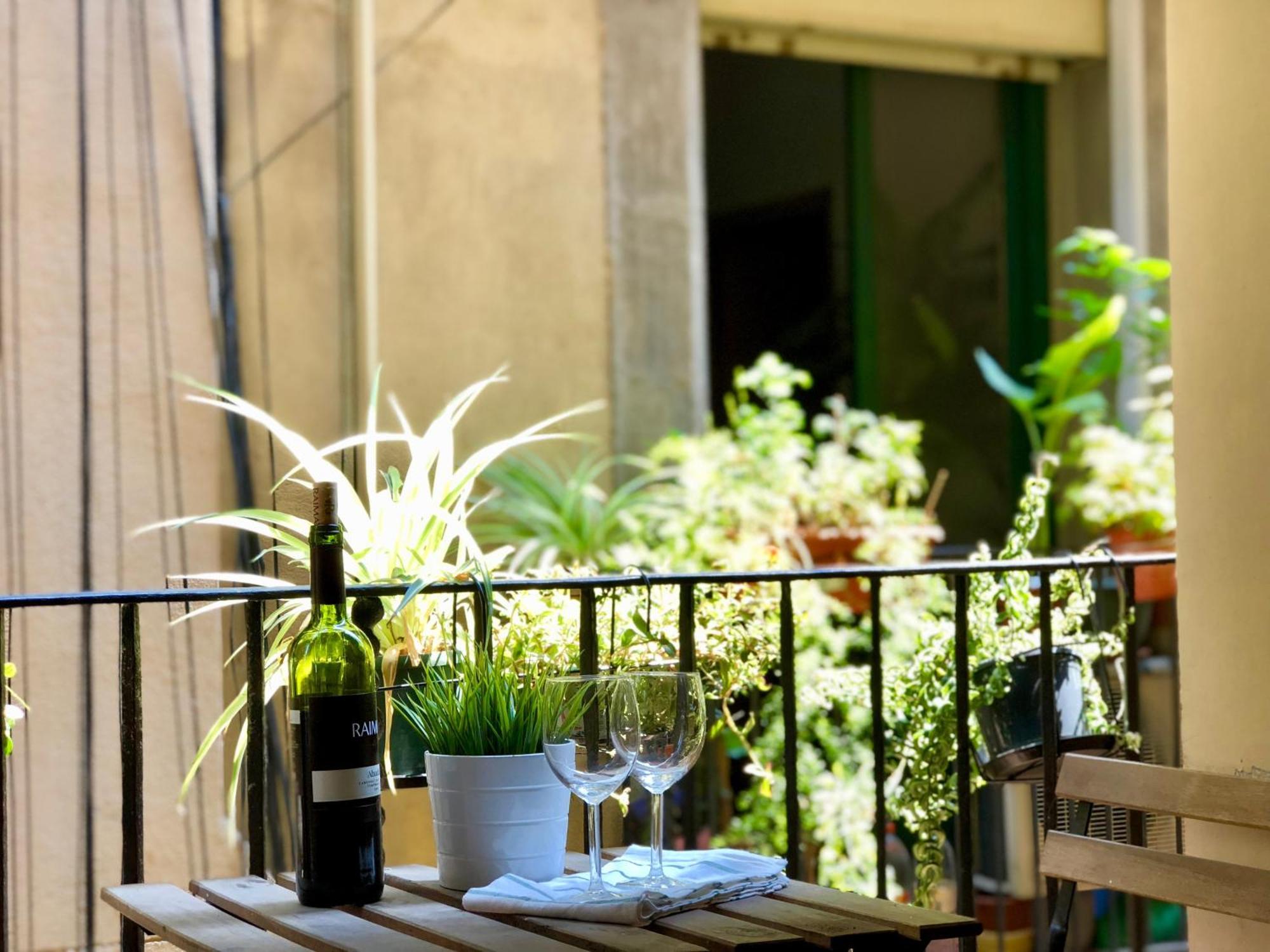 Barcelona Apartments In Born Exterior photo